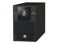 Vertiv EDGE - UPS - 230 Volt wisselstroom V - 1350 Watt - 1500 VA - 9 ampère-uur - USB - uitgangen: 6