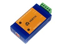 Vertiv USB485I - Serial adapter - USB 2.0 - RS-485 - for GXE GXE3-10KIRT5UXL