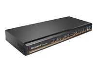 Avocent Switchview Matrix SVM140DPH - Commutateur KVM - 4 x KVM port(s) - Conformité TAA