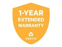 Avocent Hardware Maintenance Gold - Contrat de maintenance prolongé - remplacement anticipé des pièces - 1 année - expédition - 24x7 - temps de réponse : NBD - pour HMX 2050 User Station