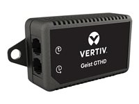 Vertiv Geist GTHD - Temperature, humidity & dew point sensor - for P/N: VP4551V, VP5665V, VP5870V, VP8930, VP8959NA3, VP8965, Watchdog 15, Watchdog 15-P