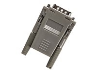 Cyclades - Crossover adapter (DTE) - RJ-45 (M) to DB-9 (M) - for Cyclades Ze Host; Cyclom 24YeP/DB25, 32YeP/DB25, 32YeP/RJ45, 8Yo+P, Ye host PCI; TS