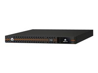 Vertiv EDGE - UPS (rack-uitvoering) - 230 Volt wisselstroom V - 900 Watt - 1000 VA - 9 ampère-uur - USB - uitgangen: 6 - 1U