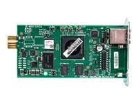 Liebert Intellislot Unity Platform Card - Remote management adapter - Liebert IntelliSlot - 100Mb LAN - 100Base-TX - for Liebert GXT4; GXE GXE3