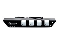 Cybex Active Front Panel AFP0004 - Télécommande du commutateur KVM - 1.8 m