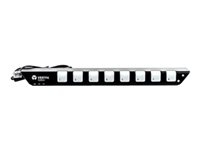 Cybex Active Front Panel AFP0008 - Télécommande du commutateur KVM