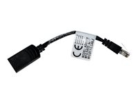 Cyclades - Adaptateur de câble inverseur - RJ-45 (M) pour RJ-45 (F) - pour TS