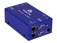 Avocent LongView 3000 Series - Rallonge écran-clavier-souris/audio/USB - USB - jusqu'à 300 m