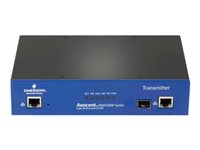 Avocent HMX 5000 - Rallonge écran-clavier-souris/audio/USB - 1U
