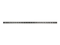 Geist Basic Standard EGXPBN202-103UKRPS6-IP44 - Unité de distribution secteur (rack-montable) - CA 230 V - 7.3 kW - entrée : IEC 60309 2P+E - connecteurs de sortie : 20 (20 x BS 1363) - 3 m cordon - revêtement noir poudré