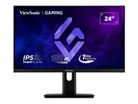 ViewSonic XG24G1 - Écran LED - jeux - 24" (23.8" visualisable) - 1920 x 1080 Full HD (1080p) @ 180 Hz - IPS - 300 cd/m² - 1000:1 - 1 ms - 2xHDMI, DisplayPort