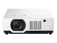 ViewSonic LSC601WU - Projecteur 3LCD - 6000 ANSI lumens - WUXGA (1920 x 1200) - 16:10 - 1080p - objectif zoom