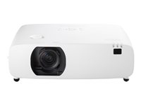 ViewSonic LSC520WU - Projecteur 3LCD - 5200 ANSI lumens - WUXGA (1920 x 1200) - 16:10 - 1080p - objectif zoom