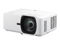 ViewSonic LS711HD - Projecteur DLP - laser/phosphore - 4000 ANSI lumens - Full HD (1920 x 1080) - 1080p - objectif zoom