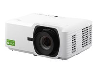 ViewSonic LS710-4KE - Projecteur DLP - laser/phosphore - 3200 ANSI lumens - 3840 x 2160 - 16:9 - 4K - objectif zoom