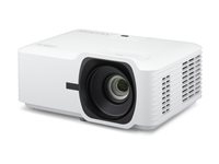 ViewSonic LS630W - Projecteur DLP - laser/phosphore - 4500 ANSI lumens - WXGA (1280 x 800) - 16:10