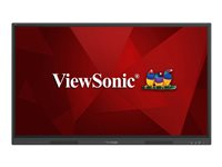 ViewSonic ViewBoard IFP55G1 - Classe de diagonale 55" IFPG1 Series écran LCD rétro-éclairé par LED - interactive - avec écran tactile (multi-touch) / capacité PC en option (slot-in) - 4K UHD (2160p) 3840 x 2160 - Direct LED