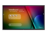 ViewSonic ViewBoard IFP9850-4 - Classe de diagonale 98" (97.52" visualisable) écran LCD rétro-éclairé par LED - interactive - avec écran tactile - 4K UHD (2160p) 3840 x 2160 - LED à éclairage direct