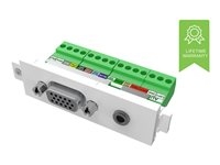 - - TC3 VGAF3.5MM