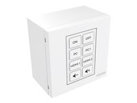 Vision Techconnect TC3-CTL/2 - Module de contrôle - 1 bande - blanc