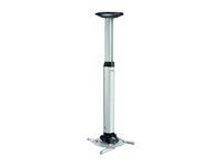 PPC 1045/Prj Ceiling Mount 450-750mm Sil