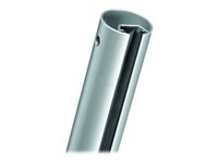Vogel's Professional PFA 9004 - Bevestigingscomponent (bevestigingsbuis) - voor plat paneel / projector - aluminium - zilver - te bevestigen aan het plafond - voor Vogel's PFA 9005; Original VPC 545; Professional PFA 90XX, PPC 200