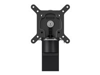 Vogel's MOMO 2116 - Composant de montage (bras de mouvement) - pour Écran LCD - noir - Taille d'écran : 10"-43" - montable sur mur