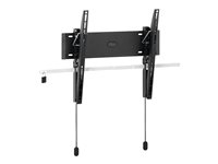 Vogel's Professional PFW 4410 - Montage mural pour écran plasma / LCD - verrouillable - noir - Taille d'écran : 42"-55"