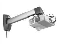 Vogel's Professional PPS 500 - Kit de montage pour projecteur ( modèle pivotant ) - plastique, métal - argenté(e) - mural