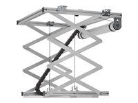 Vogel's PPL Series 2100 - Ascenceur électrique pour projecteur - argent - fixation au plafond