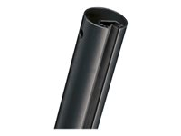 Vogel's Professional PFA 9003 - Bevestigingscomponent ( verlengingskolom ) voor LCD / plasma / projector - aluminium - zwart - geschikt voor bevestiging aan het plafond