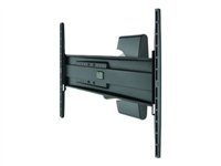 Vogel's Motion L EFW 8325 - Kit de montage ( support mural ) pour écran plasma / LCD - noir, gris dauphin - Taille d'écran : 32" - 50" - Interface de montage : 75 x 75 mm, 800 x 450 mm