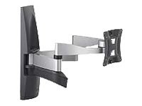 Vogel's Evolution EFW 6145 - Support pour structure plate - argenté(e) - Taille d'écran : 14" - 22" - mural