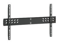 Vogel's Professional PFW 5500 - Kit de montage ( fixation murale ) pour structure plate - noir - Taille d'écran : 50" - 70"