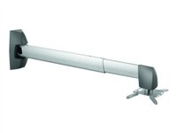 Vogel's Professional PPS 801 - Wall mount pour projecteur ( inclinaison et rotation ) - argenté(e), aluminium