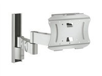 Vogel's Original VFW 432 - Kit de montage ( support mural pivotant/inclinable ) pour écran LCD - argenté(e) - Taille d'écran : 23" - 37"