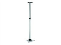 PPC 2075/Prj Ceiling Mnt 750-1350mm Sil