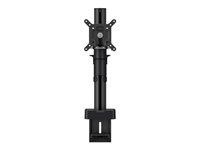 Vogel's MOMO 2117 - Kit de montage (bras de mouvement) - pour Écran LCD - noir - Taille d'écran : 10"-43" - montrable sur bureau
