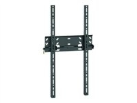Vogel's Professional PFW 5015 - Montage mural pour Écran LCD - noir - Taille d'écran : 37"-50"