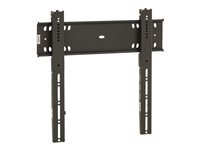 Vogel's PFW 6400 - Montage mural pour Écran LCD - verrouillable - noir - Taille d'écran : 46"-65"