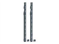 Vogel's Professional PFW 5908 - Composant de montage (support d'interface) pour Écran LCD - noir - Taille d'écran : 65"