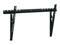 Vogel's Original VFW 165 - Kit de montage ( support mural inclinable ) pour écran plasma / LCD - noir - Taille d'écran : 40" - 65" - Interface de montage : 100 x 100 mm - mural