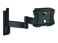 VFW432 B/LCD Wall Support Black