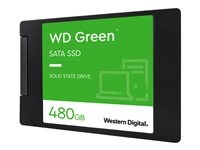 Hard Drives & Stocker - Internal SSD - WDS480G3G0A