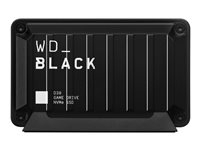 Hard Drives & Stocker - SSD extern - WDBATL5000ABK-WESN