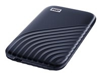 Disque dur et stockage - SSD externe - WDBAGF0020BBL-WESN