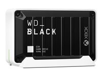 Hard Drives & Stocker - SSD extern - WDBAMF0010BBW-WESN