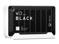 Hard Drives & Stocker -  - WDBAMF0010BBW-WESN