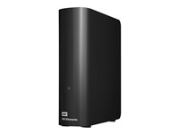 Hard Drives & Stocker - Externe harde schijf - WDBWLG0120HBK-EESN