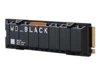 Hard Drives & Stocker - Internal SSD - WDBAPZ5000BNC-WRSN